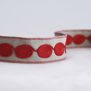 Osborne & Little Oval Braid Colour 06