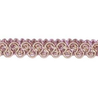 Atomic braid, Amethyst