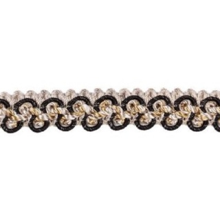 Atomic braid, Brown