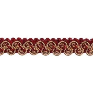Atomic braid, Red