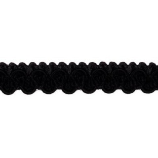 Atomic braid, Black