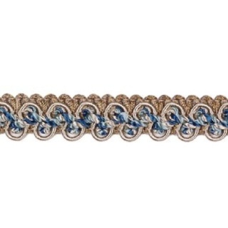Atomic braid, Blue