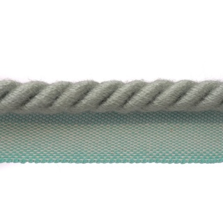 Orion flanged cord, Aqua