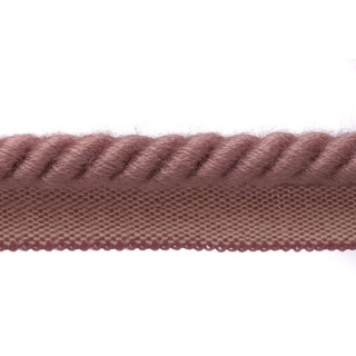 Orion flanged cord, Mauve
