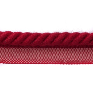 Orion flanged cord, Red