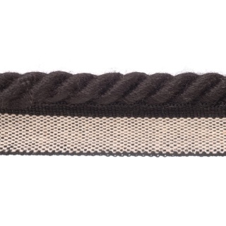 Orion flanged cord, Black