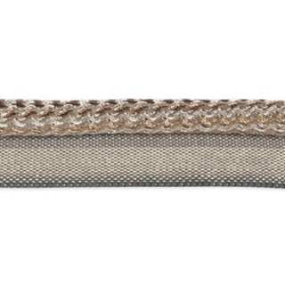 Atomic flanged cord, Grey