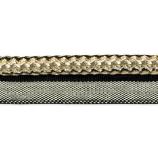 Atomic flanged cord, Brown