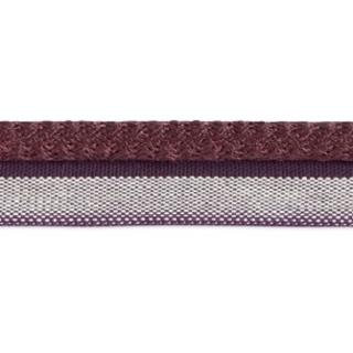 Atomic flanged cord, Purple