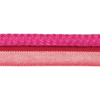 Atomic flanged cord, Pink