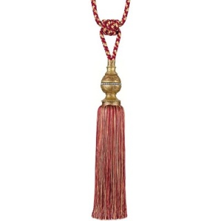 Atomic crystal tieback, Red