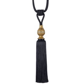 Atomic crystal tieback, Black
