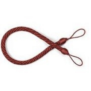 September rope tieback, Brick