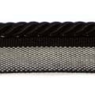 Uranus flanged cord, Eclipse Black
