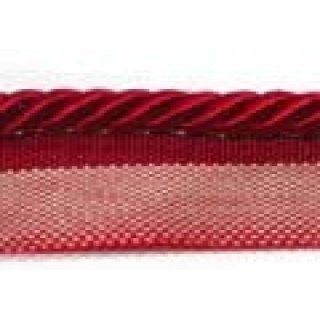Uranus flanged cord, Rocket Red