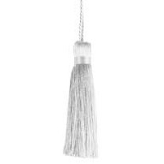Venus key tassel, Starlight