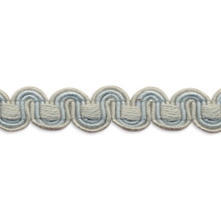 Villa scroll gimp, Fresh