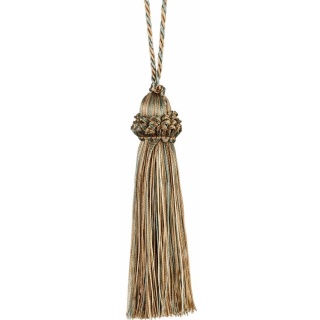 Atomic key tassel, Duck Egg