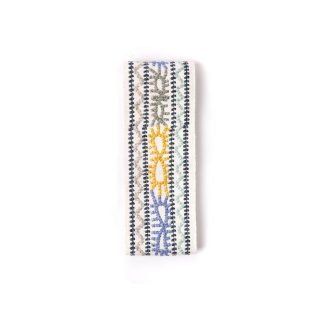 Christopher Farr Cloth Kit Kemp Caravanne Indigo
