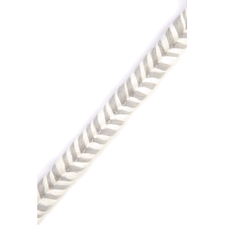 Christopher Farr Cloth Helter Skelter Piping Pale Blue