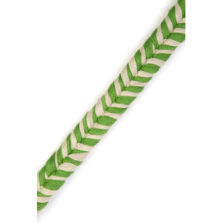 Christopher Farr Cloth Helter Skelter Piping Green