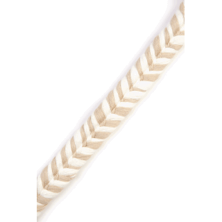 Christopher Farr Cloth Helter Skelter Piping Natural