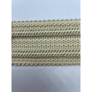 Langley Galon braid, Fleece