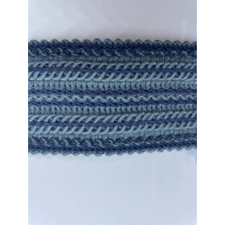 Langley Galon braid, Dolphin