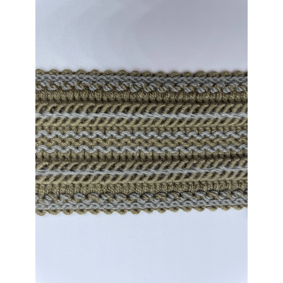 Langley Galon braid, Buzzard