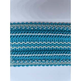 Langley Galon braid, Butterfly