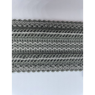 Langley Galon braid, Seal