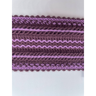 Langley Galon braid, Moor