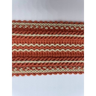 Langley Galon braid, Squirrel