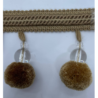 Otterburn pompom fringe, Skylark