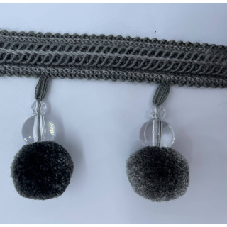 Otterburn pompom fringe, Seal