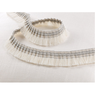 Romo Tambor Outdoor Fringe, Egret