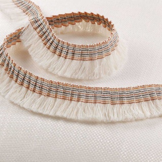 Romo Tambor Outdoor Fringe, Henna