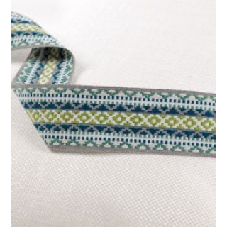 Romo Zahara Outdoor Braid, Basil
