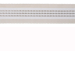 Ensemble wide braid, Oyster