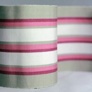 Nina Campbell Woodsford Wide Woven Border Colour 02