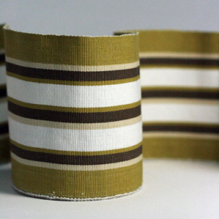 Nina Campbell Woodsford Wide Woven Border Colour 07