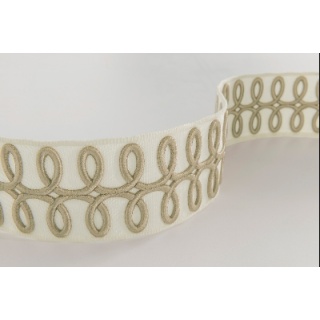 Nina Campbell Trianon Muette Braid Colour 01