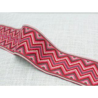 Romo Riya Braid, Camellia