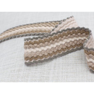 Romo Finola Knit Braid, Oyster