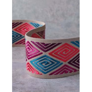 Osborne & Little Ida Braid Colour 06