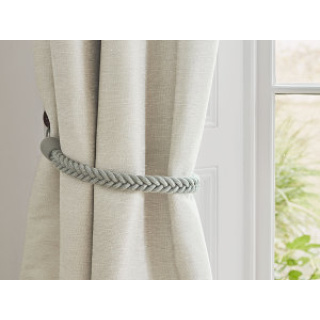 Romo Villa Nova Rope Tie Back, Travertine
