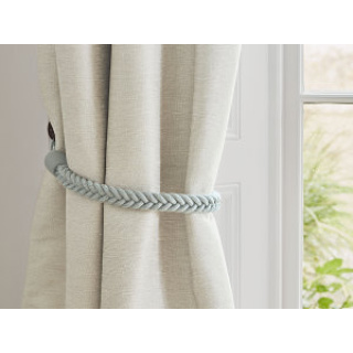 Romo Villa Nova Rope Tie Back, Eucalyptus