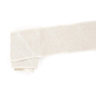 Romo Villa Nova Corded Border, Pearl