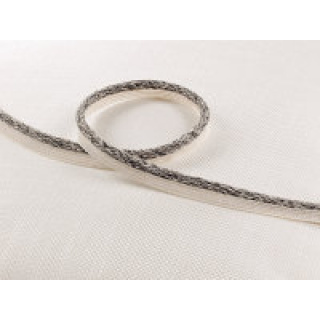 Romo Tana Outdoor Cord, Slate