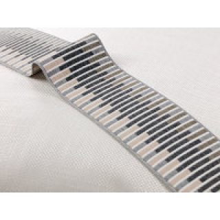 Romo Jacuba Outdoor Braid, Gunmetal